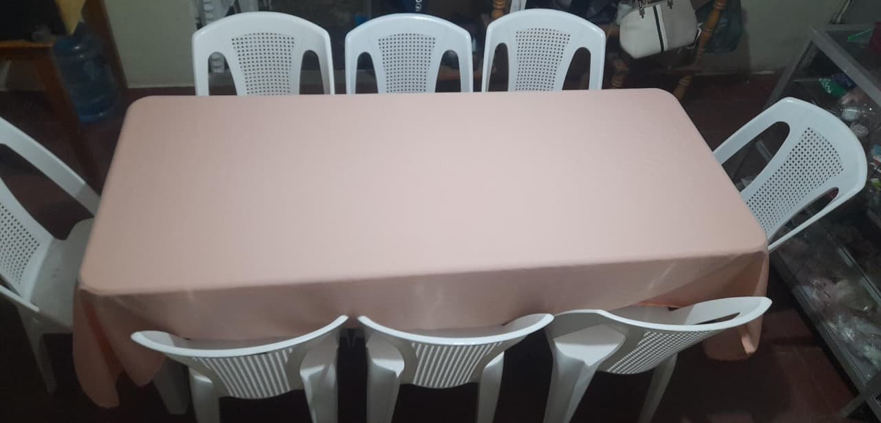 Mesas para eventos - Alquiler San Antonio