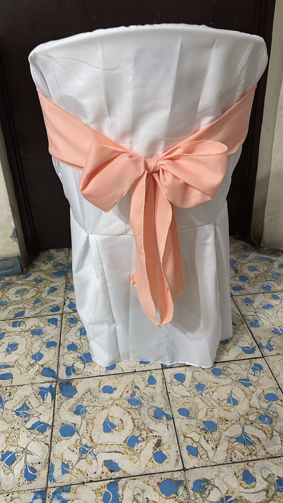 Silla Tiffany Plateada - Alquiler San Antonio