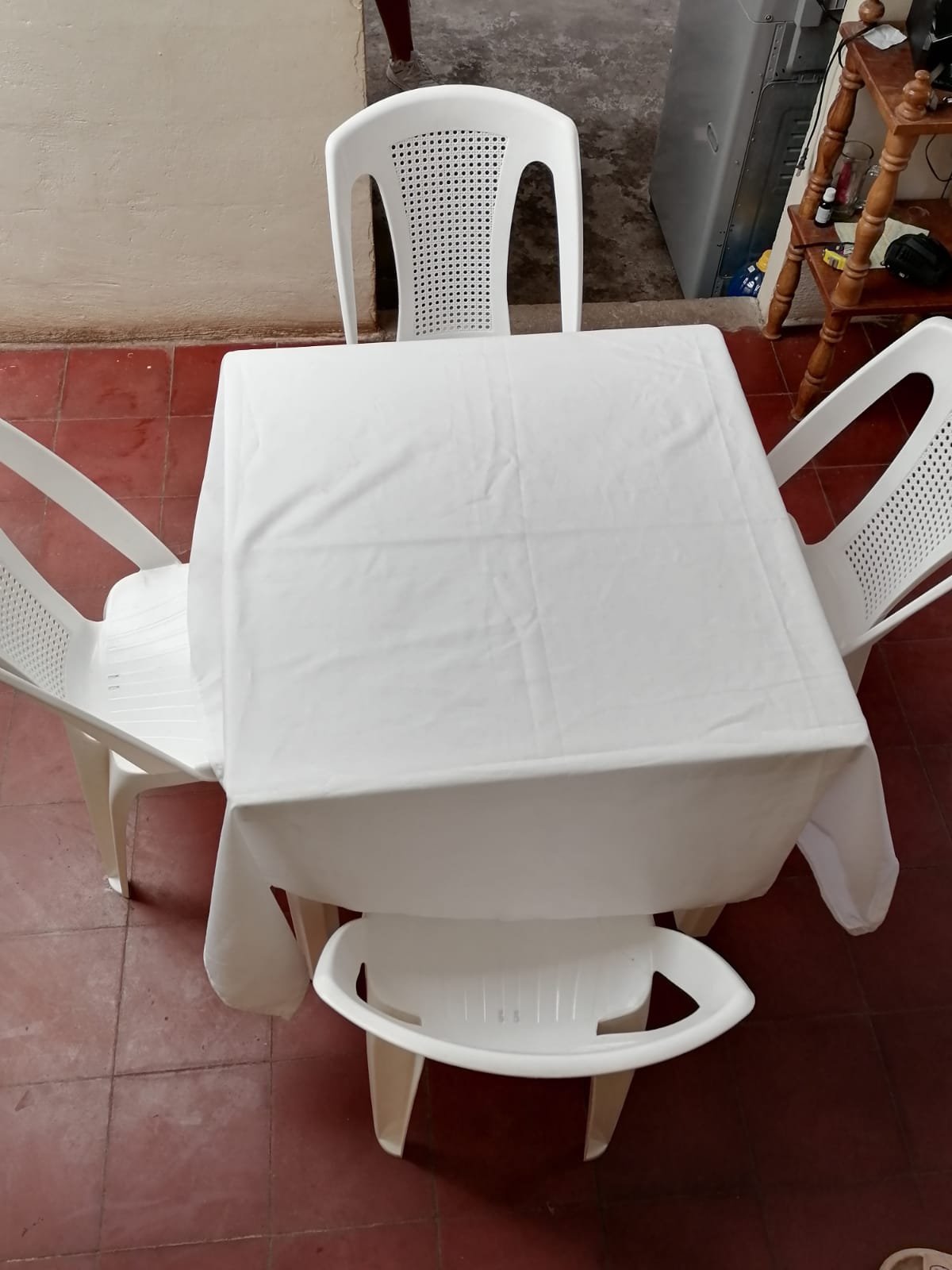 Silla Acolchonada - Alquiler San Antonio
